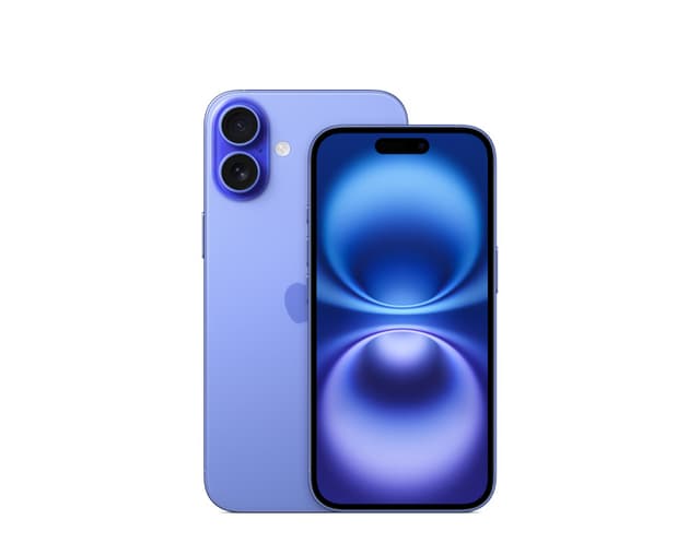 iPhone 16