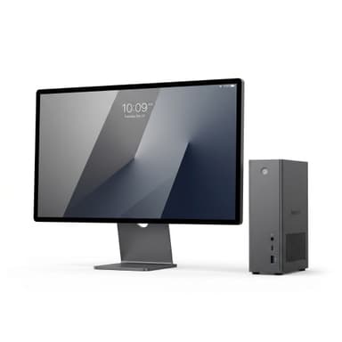 Desktop computer